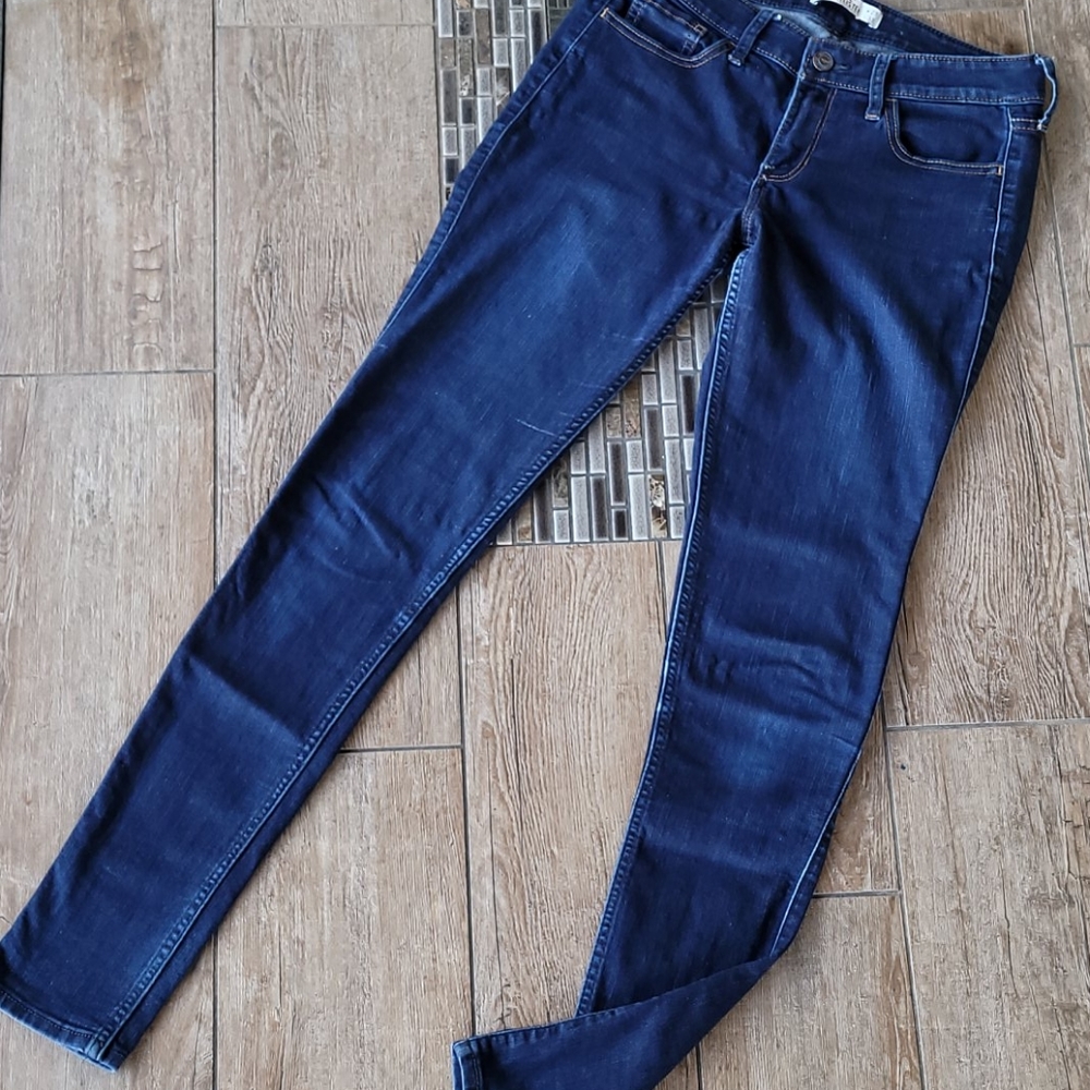 HOLLISTER SKINNY JEAN - Picture 6 of 8